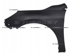 Крыло переднее (левое) сталь