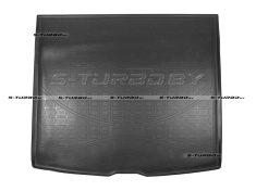 Коврик в багажник модельный полиуретановый