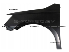 Крыло переднее (левое) сталь