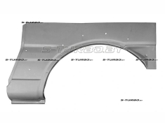 Арка задняя (левая) заводской штамп
