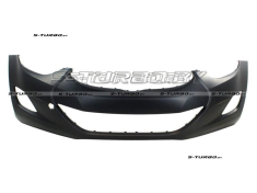 Бампер передний (грунтованный) 2010-2013, euro/usa-type