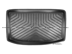 Коврик в багажник модельный полиуретановый