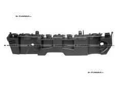 Кронштейн переднего бампера (правый) для версии под 4 крепежных отв. крыла, 2017-2020