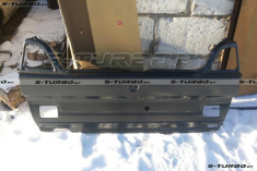 Панель задняя (комплектная) заводской штамп