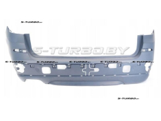 Бампер задний (грунтованный)