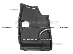 Защита двигателя (пластик) 2.2 дизель, центральная