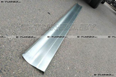 Порог (левый) наружная часть, ремкомплект