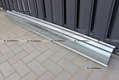 Порог (правый) полный профиль, ремкомплект