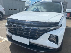 Дефлектор капота