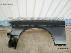 Крыло переднее (левое) сталь