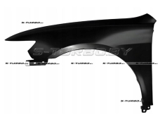Крыло переднее (левое) без отв. под повторитель, euro-type, сталь