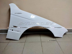 Крыло переднее (правое) стеклопластик