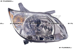 Передняя фара (правая) 2005-2008, хром