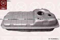 Топливный бак (бензин) 3.5 V6
