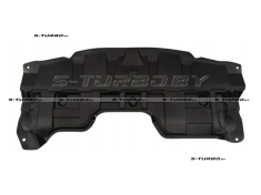 Защита бампера (пластик) бензин / дизель