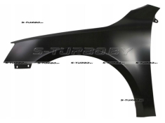 Крыло переднее (левое) сталь