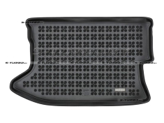 Коврик в багажник модельный полиуретановый