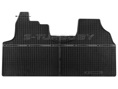 Коврики модельные резиновые в салон (низкий борт)