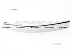 Молдинг переднего бампера (правый) хром, для версии lounge