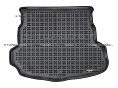 Коврик в багажник модельный полиуретановый