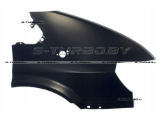 Крыло переднее (правое) с отв. под повторитель, оцинкованная сталь