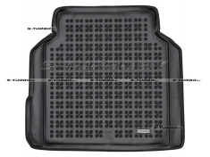 Коврик в багажник модельный полиуретановый