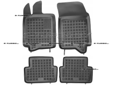 Коврики модельные полиуретановые в салон (высокий борт)