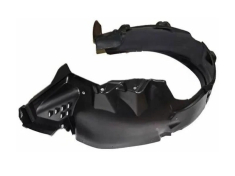 Подкрылок передний (левый) передняя + задняя часть