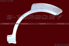 Арка задняя (левая) заводской штамп