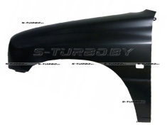 Крыло переднее (правое) с отв. под повторитель, без отв. под накладку, сталь