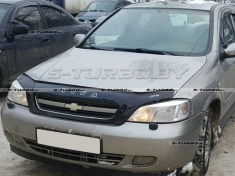 Дефлектор капота