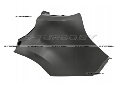 Бампер задний, правая часть