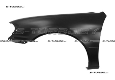 Крыло переднее (левое) сталь