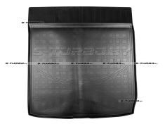 Коврик в багажник модельный полиуретановый