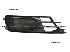 Решетка в бампер (правая) без отв. под противотуманку