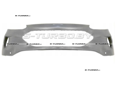 Бампер передний (грунтованный) с отв. под парктроники