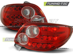 Задние фонари RED WHITE LED