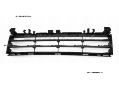 Решетка в бампер (центральная) для версии luxury line