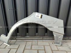 Арка задняя (левая) заводской штамп