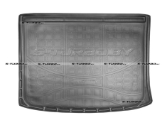 Коврик в багажник модельный полиуретановый