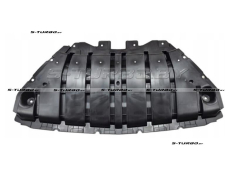 Защита бампера (пластик) бензин / дизель, для версии 4matic