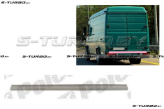 Панель задняя верхняя (наружная часть) заводской штамп