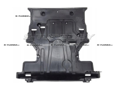 Защита двигателя (пластик) бензин / дизель, для версии amg-type