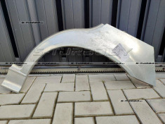 Арка задняя (левая) заводской штамп