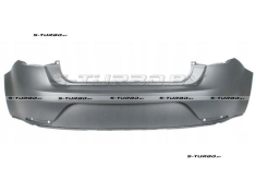 Бампер задний (грунтованный)