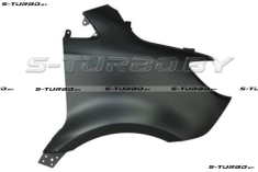 Крыло переднее (правое) сталь