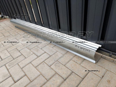 Порог (правый) полный профиль, ремкомплект