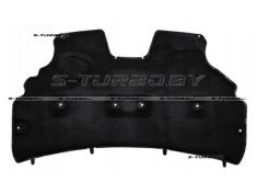 Шумоизоляция капота