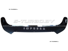 Дефлектор капота, длинный