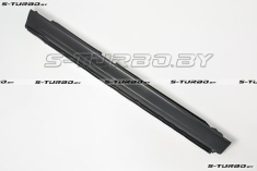 Порог (правый) полный профиль, заводской штамп